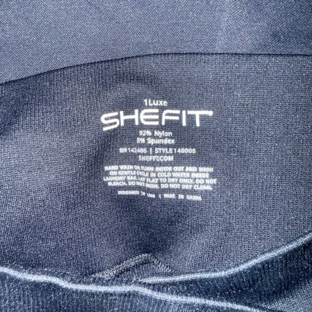 SHEFIT Black Leggings - Picture 2 of 3